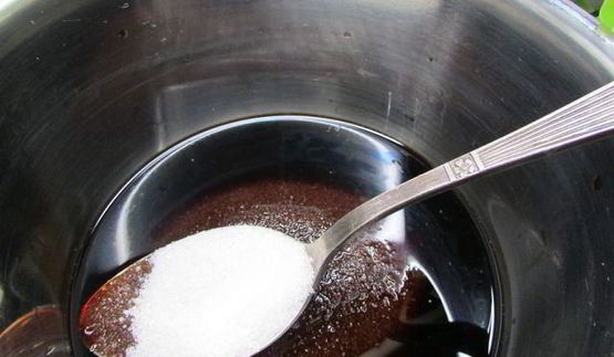 шашлык из курицы с овощами