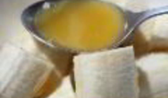 шашлык из рыбы с яблочным соусом