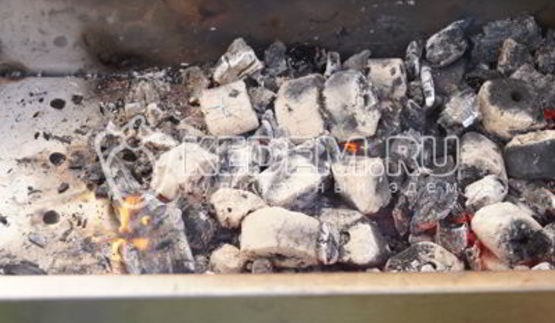 шашлык из свинины в томатном соусе