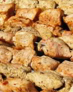 Шашлык из свинины в уксусе