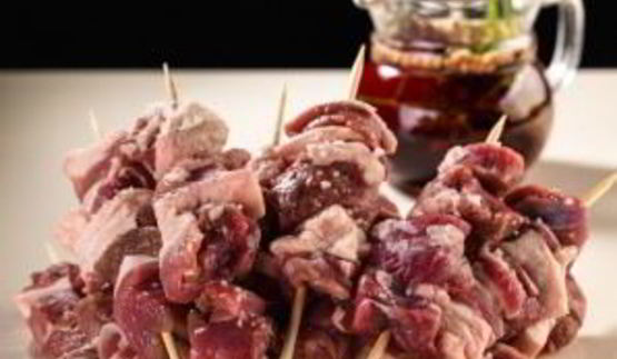 шашлык по-афгански