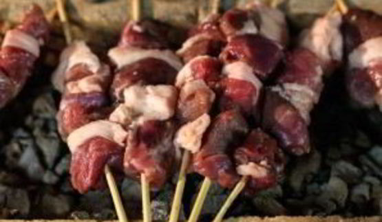 шашлык по-афгански