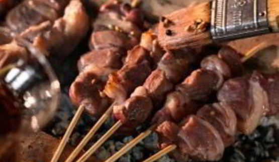 шашлык по-афгански