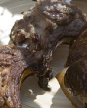 Шашлык по-армянски