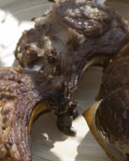 Рецепт шашлыка по-армянски