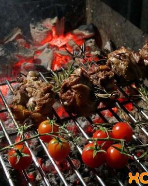 Шашлык по-узбекски