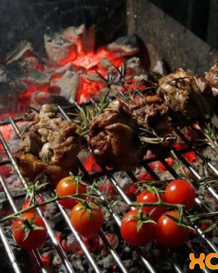 Рецепт шашлыка по-узбекски