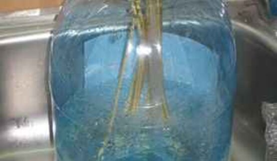 шашлык с овощами в духовке