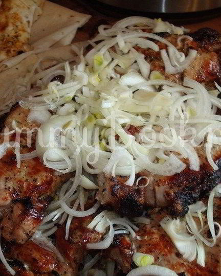 Рецепт сочного шашлыка из свинины