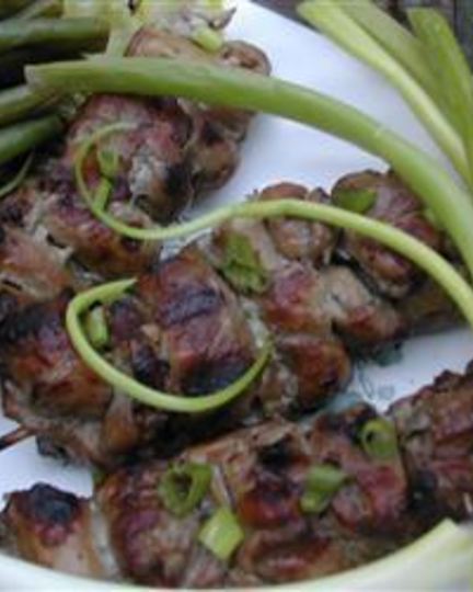 Рецепт тайского шашлыка из говядины