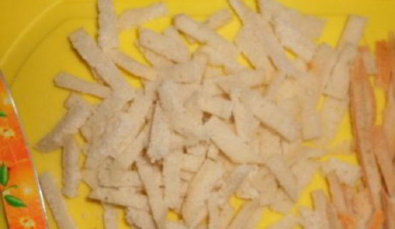 куриный шницель