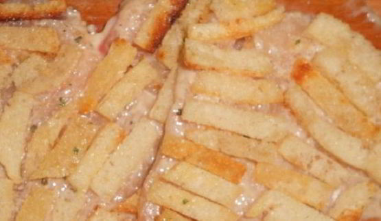 куриный шницель