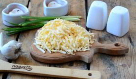 рубленые шницели из курицы с сыром