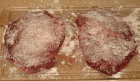 шницель австрийский