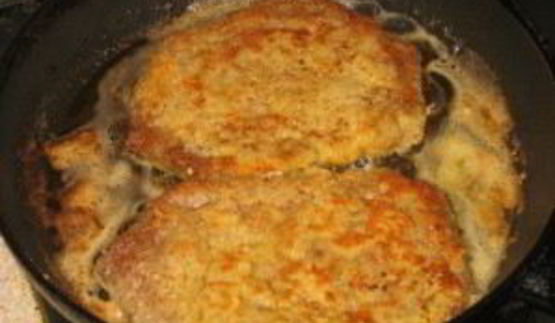 шницель австрийский