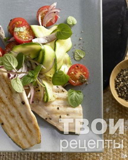 Рецепт шницеля куриного