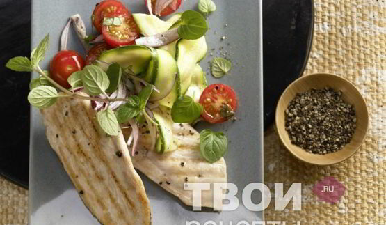 шницель куриный