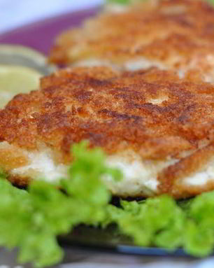 Шницель по-министерски