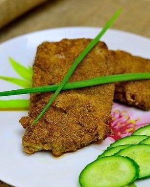 Венский шницель