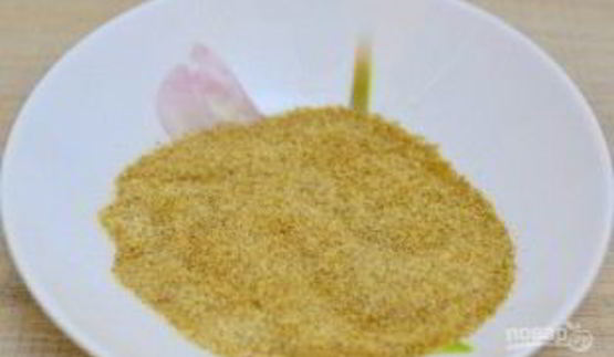 венский шницель