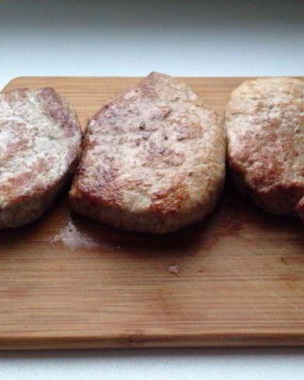 Рецепт говяжьих стейков