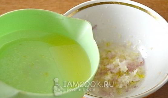 маринад для стейка из говядины