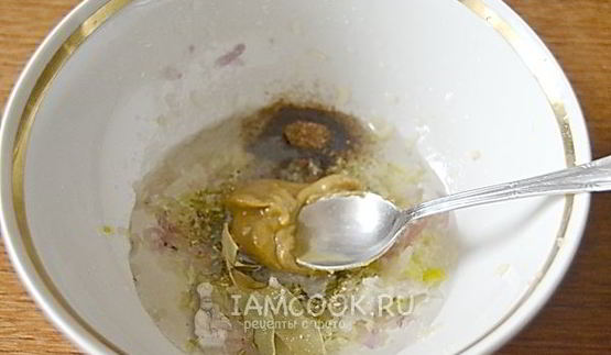 маринад для стейка из говядины