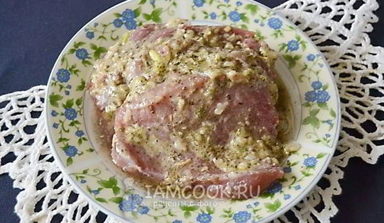 маринад для стейка из говядины