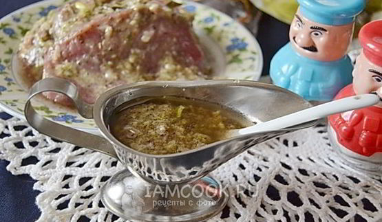 маринад для стейка из говядины