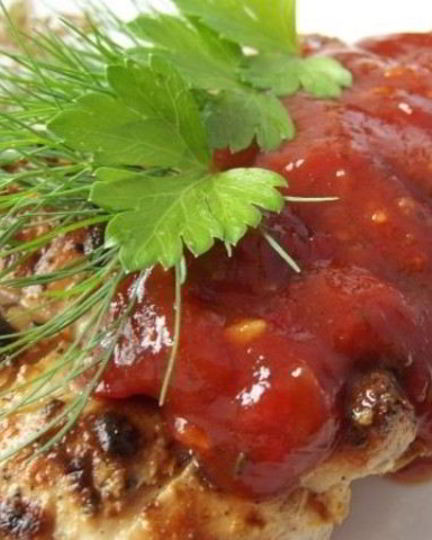 Рецепт соуса для стейка