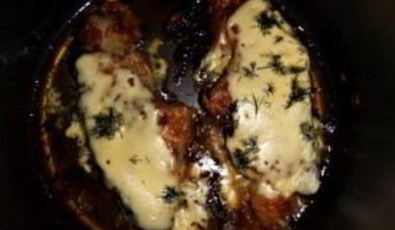 стейк голубой акулы