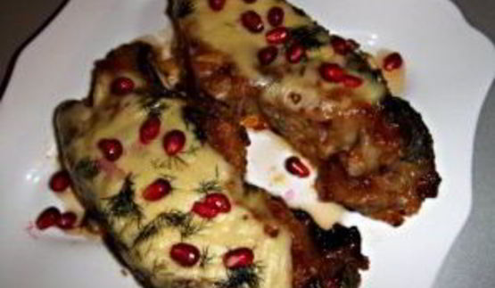 стейк голубой акулы