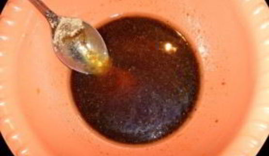 стейк голубой акулы