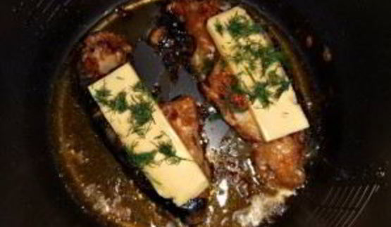 стейк голубой акулы