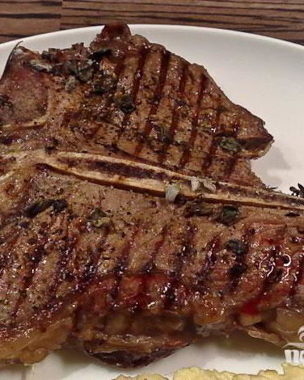 Рецепт стейка из говядины