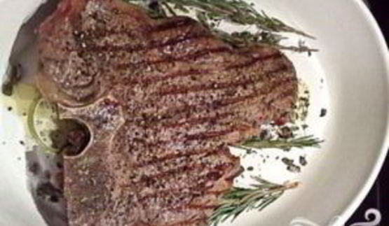 стейк из говядины