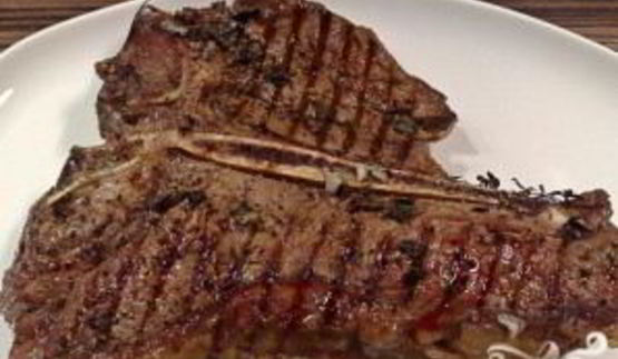 стейк из говядины