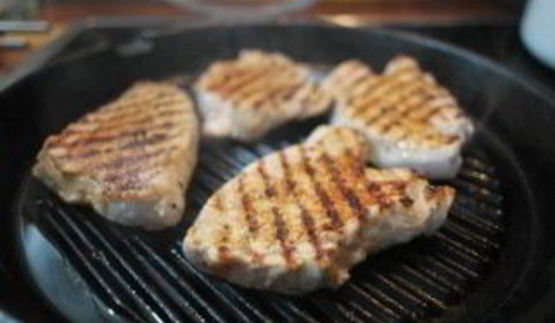 стейк из индейки в духовке