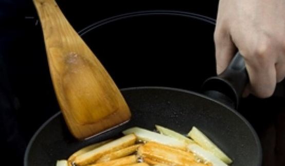 стейк из лосося с пряностями