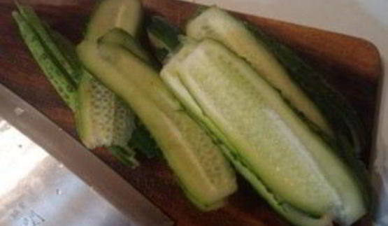 стейк из сибаса