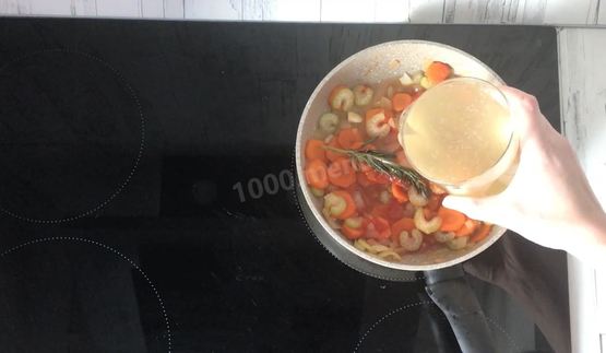 стейк оссобуко