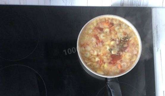 стейк оссобуко