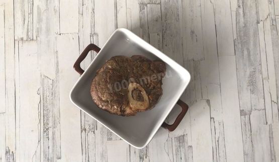 стейк оссобуко