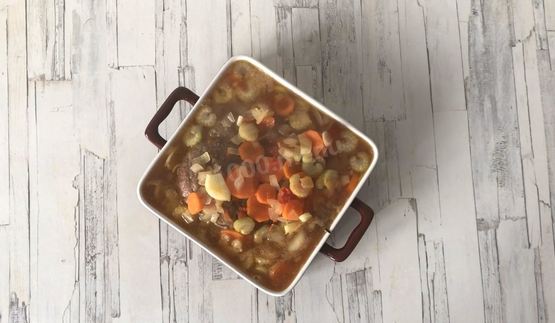 стейк оссобуко