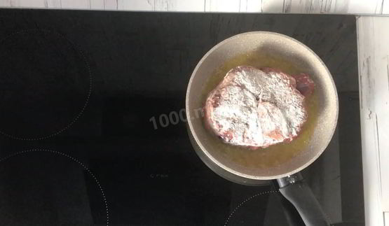 стейк оссобуко