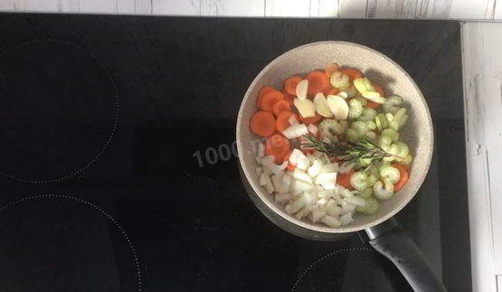 стейк оссобуко