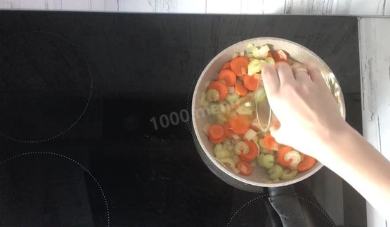 стейк оссобуко