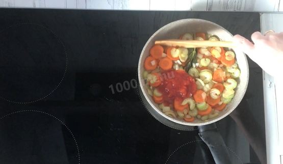 стейк оссобуко