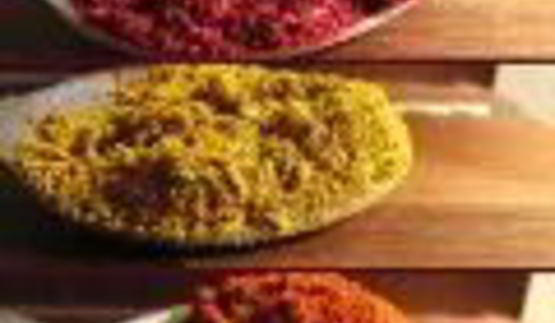 стейк паргит в соево-медовом соусе