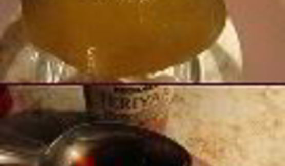 стейк паргит в соево-медовом соусе